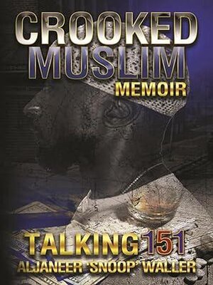 cover image of Crooked Muslim Memoir